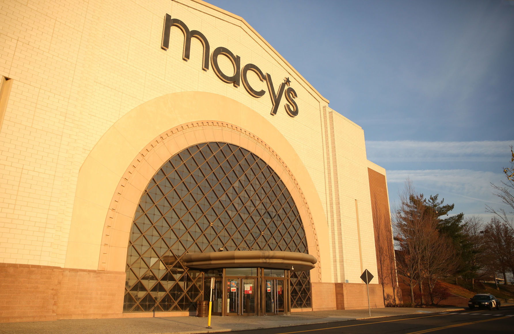 Mall Shooting